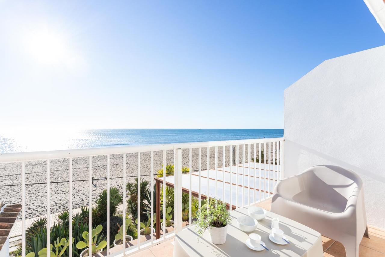 Higueron Rental Playa Estudio Бенальмадена Экстерьер фото